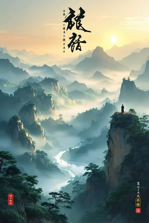 《山河有回响》2026 年中国大陆剧情电影海报封面
